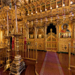 Kykkos Monastery Alter