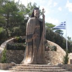 Makarios III Monument