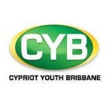 Cypriot Youth of Brisbane Logo