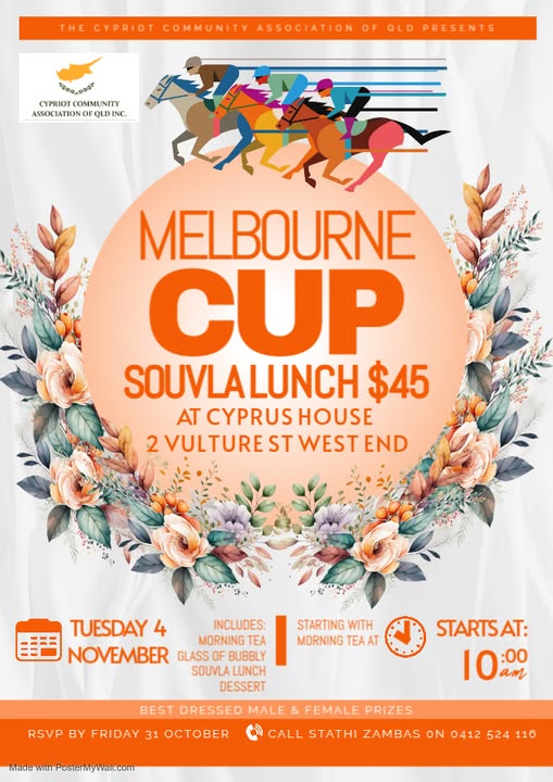 Melbourne Cup 2025